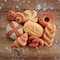 Yellow Door Sensory Play Stones, Breads of the World, 8 Pieces Per Set 1150 - alternate 6